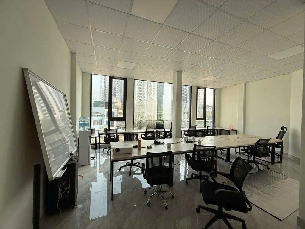 Cho thuê nhà ngõ 115 Định Công 4 tầng x 60m2, làm VP, Thời Trang,  Coffe, 25 Triệu - Ảnh 3